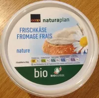 Mängden socker i Fromage frais