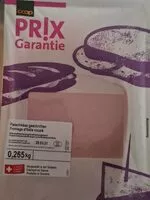 Mängden socker i Fromage d'italie