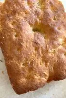 Mängden socker i Focaccia romarin