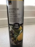 Mängden socker i Azeite de Olivia