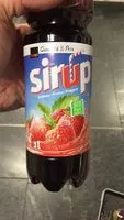Mängden socker i Sirup Fraise