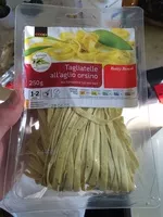Mängden socker i Tagliatelle à l'ail ours