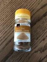 Mängden socker i Zimt Cannelle