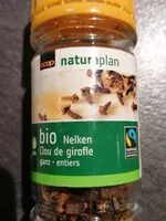 Mängden socker i Nelken ganz