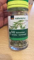 Mängden socker i Bohnenkraut
