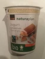 Mängden socker i Jogurt  Schocolade
