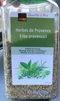 Mängden socker i Mélange d‘herbes aromatiques