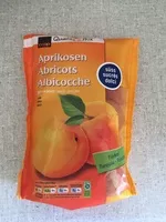 Mängden socker i Abricots