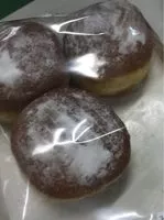 Mängden socker i Boule de Berlin