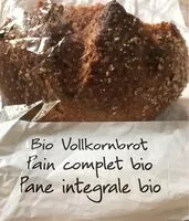 Mängden socker i Pain Complet Bio