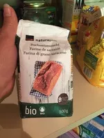 Mängden socker i Farrine de sarrasin