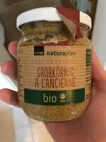 Mängden socker i Bio Moutarde : à l'ancienne