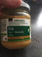 Mängden socker i Moutarde au miel