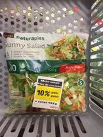 Mängden socker i Sunny Salad