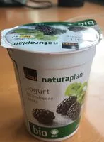 Mängden socker i Yaourt mûre bio