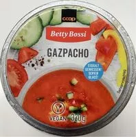 Mängden socker i Gazpacho