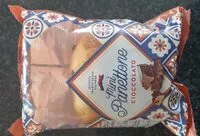 Mängden socker i Mini Panettone cioccolato