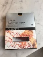 Mängden socker i Krokos Kozanis PDO