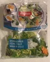 Mängden socker i Salade féérie étoilée