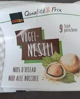 Mängden socker i Nid d'oiseau