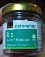 Mängden socker i Coop Betty Bossy Bio Vanille Bourbon