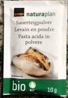 Mängden socker i Levain en poudre Bio