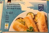 Mängden socker i Filet de merlu Royal