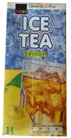 Mängden socker i Ice Tea Lemon