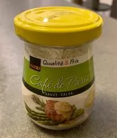 Mängden socker i Sauce Café de Paris