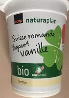 Mängden socker i Yogourt à la vanille de Suisse romande