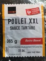 Mängden socker i Poulet XXL sauce tartare