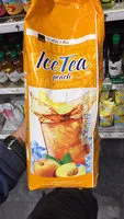 Mängden socker i Ice Tea peach 