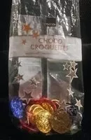 Mängden socker i Choco Croquettes