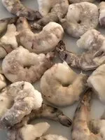 Mängden socker i Crevettes cru decortique 31-40