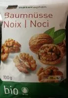 Mängden socker i Noix