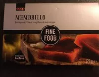 Mängden socker i Membrillo