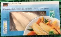 Mängden socker i Qualité & Prix Filets de pangasius