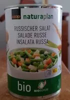 Mängden socker i Russischer salat