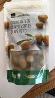Mängden socker i bio: OLIVES VERTES