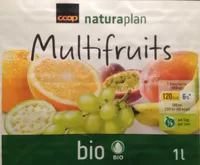 Mängden socker i Multifruits