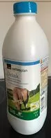Mängden socker i Milch