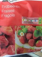 Mängden socker i Fraises