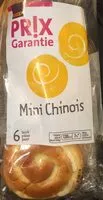 Mängden socker i Mini chinois