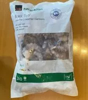 Mängden socker i Black Tiger Crevettes