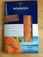 Mängden socker i Saumon séché naturellement