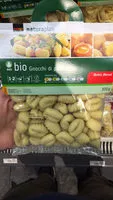 Mängden socker i Bio Gnocchi di patate