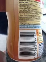 Mängden socker i Qualité & Prix Bifidus Drink Moka