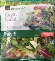 Mängden socker i Royal Salad