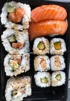 Mängden socker i Sushi Bio, Naturaplan