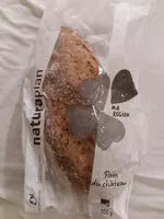 Mängden socker i Pain de château